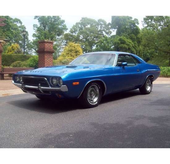 1972 Dodge Challenger