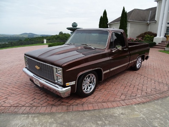 1986 Chevrolet C10