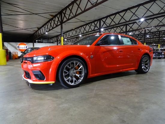 2023 Dodge Charger Daytona King