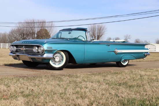 1960 Chevrolet Impala