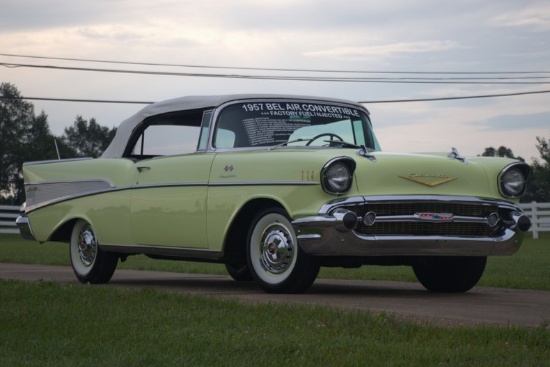 1957 Chevrolet Bel Air