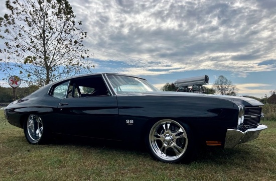 1970 Chevrolet Chevelle