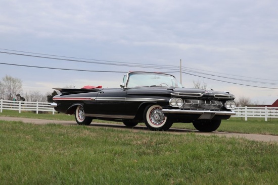 1959 Chevrolet Impala