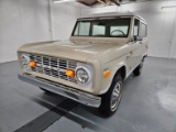 1971 Ford Bronco