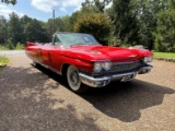 1960 Cadillac Eldorado Biarritz