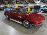 1966 Chevrolet Corvette Stingray