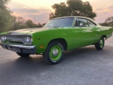 1970 Plymouth Road Runner