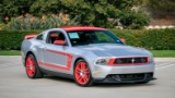 2012 Ford Mustang Boss 302