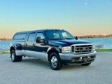 2003 Ford F350 Lariat