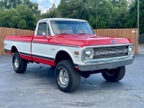 1969 Chevrolet Cheyenne K10