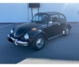 1974 Volkswagen Super Beetle