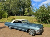 1962 Cadillac Eldorado Biarritz
