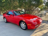 1989 Porsche 944 Turbo