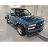 1992 Chevrolet Silverado 1500