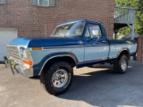 1978 Ford F150 Lariat