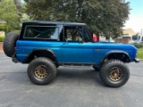 1968 Ford Bronco Sport