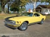 1970 Ford Mustang Mach 1