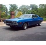 1972 Dodge Challenger