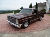 1986 Chevrolet C10