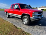 1995 Chevrolet Silverado