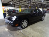 2002 Ford Thunderbird Premium