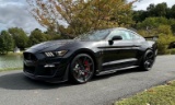 2022 Ford Mustang Shelby GT500