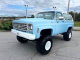 1976 Chevrolet K5 Blazer