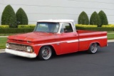 1966 Chevrolet C10 Custom