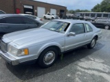 1986 Lincoln Mark VII LSC