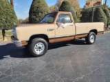 1986 Dodge D150