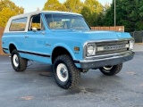 1969 Chevrolet K5 Blazer