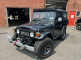 1982 Toyota Land Cruiser FJ40