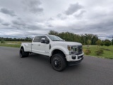 2022 Ford F450