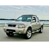 2001 Nissan Frontier