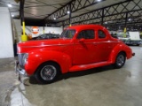 1940 Ford Coupe