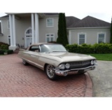 1961 Cadillac Eldorado Biarritz