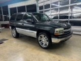 2003 Chevrolet Tahoe