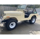 1974 Jeep CJ-5