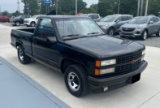 1990 Chevrolet 454 SS