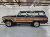 1986 American Grand Wagoneer