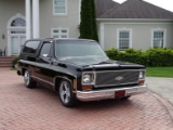 1977 Chevrolet K5 Blazer