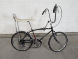 Black Schwinn Sting Ray Bicycle