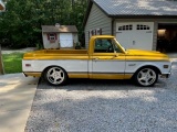 1971 Chevrolet C10