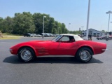 1971 Chevrolet Corvette Stingray