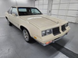 1983 Oldsmobile Cutlass Supreme