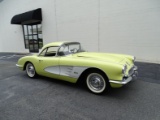 1958 Chevrolet Corvette