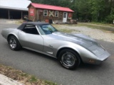 1974 Chevrolet Corvette