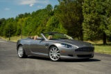 2007 Aston Martin DB9 Volante