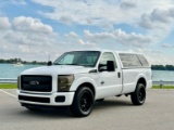 2000 Ford F250 Custom