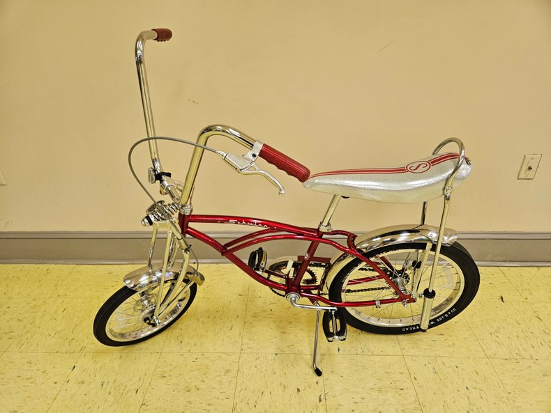 Schwinn stingray store springer front end